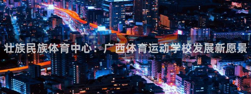 vsport体育官方正版app娱乐：壮族民族体育中心：广西体