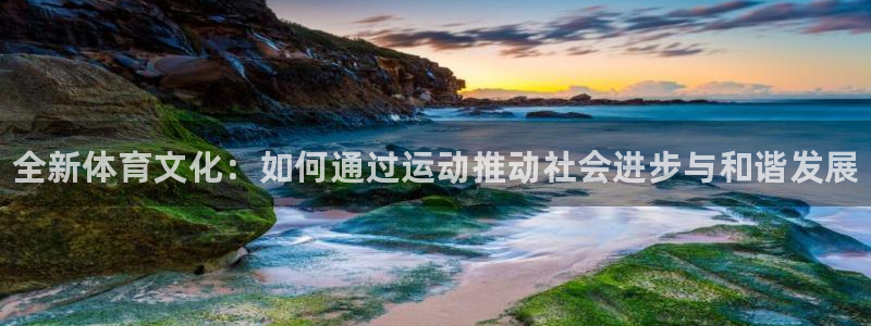 vsport体育官方正版app神州：全新体育文化：如何通过运