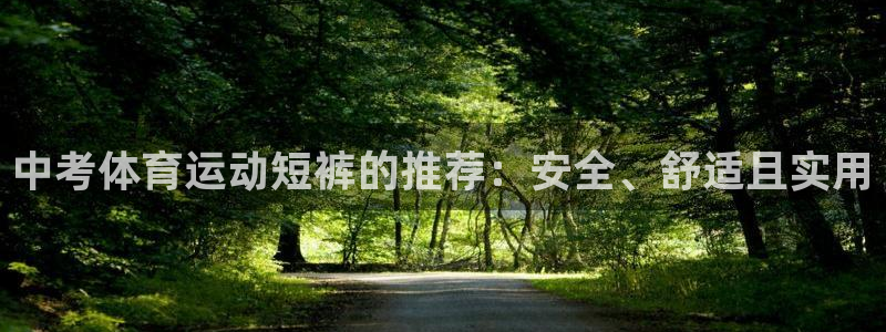 vsport体育官方正版app娱乐：中考体育运动短裤