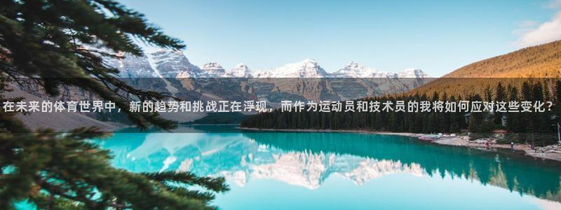 vsport体育官网下载平台注册:在未来的体育世界中,新的趋